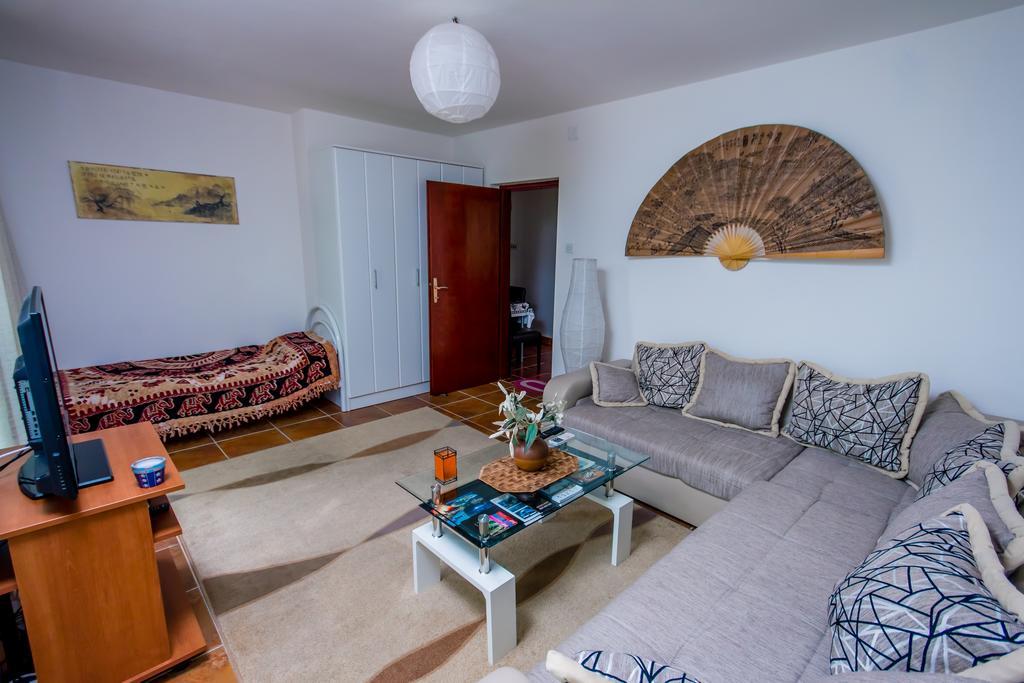 Apartments Beachfront Kotor Exterior photo